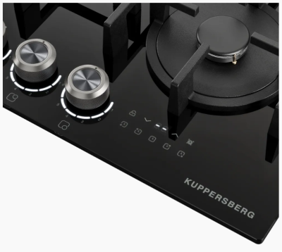 Детальное фото товара: Kuppersberg FG 78 B газовая поверхность
