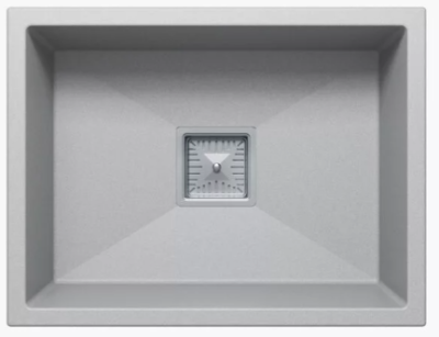 Фото товара: Tolero BLADE 550, мойка, гранит, платина