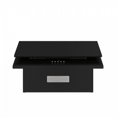 Детальное фото товара: Elikor Титан 50П-430-К3Д черный