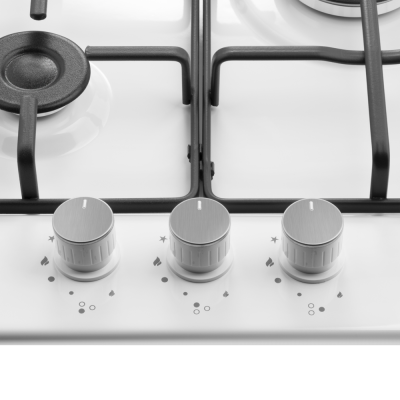 Детальное фото товара: Maunfeld EGHE.43.3STS-EW газовая поверхность