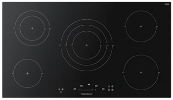 Фото товара: Kuppersbusch KE 9350.0 SR стеклокерамическая поверхность