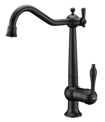 Paulmark RETRO, смеситель, антрацит Paulmark RETRO, смеситель, антрацит