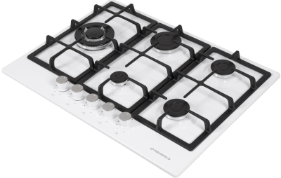 Детальное фото товара: Maunfeld EGHE.75.33CW/G газовая поверхность