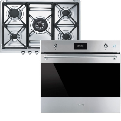Детальное фото товара: Smeg SE70SGH-5 + SOP6301S2X