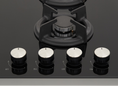 Детальное фото товара: AKPO PGA 604 RGC-T BL газовая поверхность