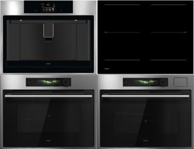 Детальное фото товара: ASKO HI2643FBG1 + OCS64SSH + OCM64SSH + CM8477S