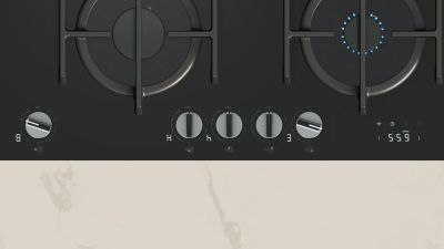 NEFF T29RHS4S0 Детальное фото товара: NEFF T29RHS4S0 газовая поверхность