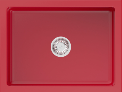 Omoikiri Mikura 61-TO Glossy, мойка, керамика, toscana