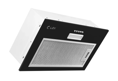 LEX GS BLOC LIGHT 600 BLACK Детальное фото товара: LEX GS BLOC LIGHT 600 BLACK