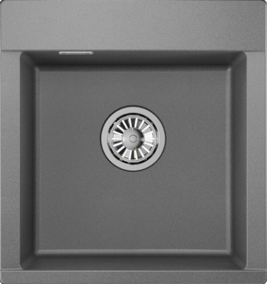 Детальное фото товара: GRANULA ES-4701 мойка, гранит, графит