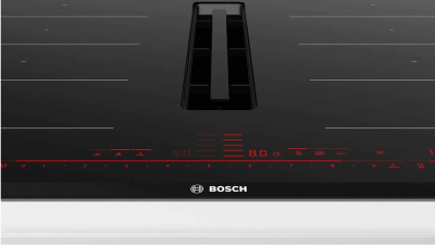 Детальное фото товара: Bosch PXX875D67E индукционная поверхность