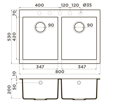 Схема встраивания