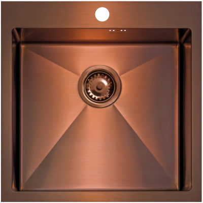 Детальное фото товара: Seaman Eco Marino SMB-5151S-CS (Copper Satin, PVD, satin)