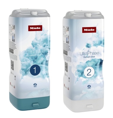 Miele Set 2 UltraPhase Refresh Elixir