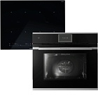 Kuppersbusch KI 6880.1 SR + B 6850.0 S1 Stainless steel