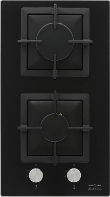 Фото товара: Krona CALORE 30 BL газовая поверхность