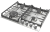 MILLEN MGH 602 IX Детальное фото товара: MILLEN MGH 602 IX газовая поверхность