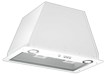 Фото товара: Elikor Flat 52П-650-К3Д белый