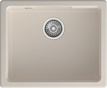 Фото товара: GranFest URBAN 4555, мойка, гранит, белый