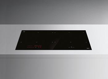 Фото товара: Falmec PIANO INDUZIONE 88x40 Panoramic индукционная поверхность