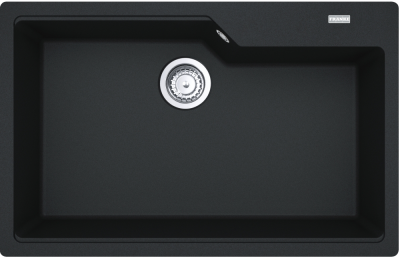 Детальное фото товара: Franke UBG 610-72, мойка, гранит, оникс