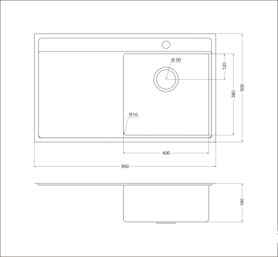 Схема встраивания
