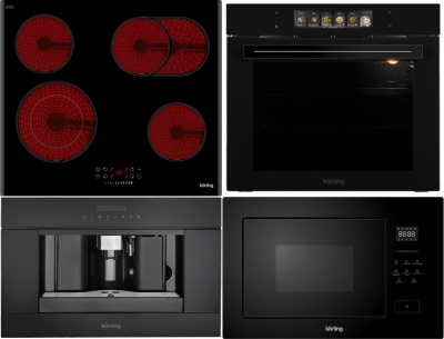 KORTING HK 62550 B + OKB 9261 CPGN + KMI 827 GN + KCM 9200 BG