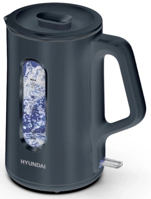 Фото товара: Hyundai HYK-G4508 электрический чайник