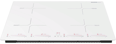 Детальное фото товара: HOMSair HIC64SWH индукционная поверхность