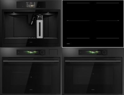 ASKO HI2643FBG1 + OCS64GSH + OCM64GSH + CMB64GS