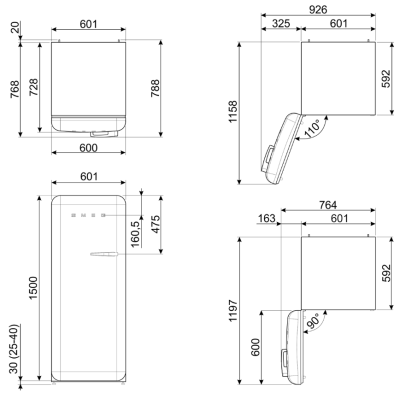 Схема встраивания