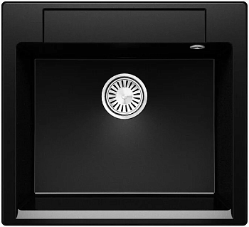 Фото товара: Polygran ARGO-760, мойка, мрамор, космос 316