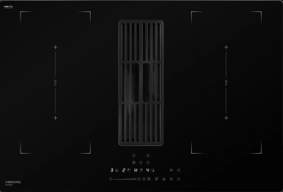Фото товара: HIBERG i8-VM8 B индукционная поверхность