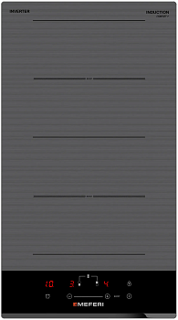 Фото товара: MEFERI MIH302GR COMFORT PLUS индукционная поверхность