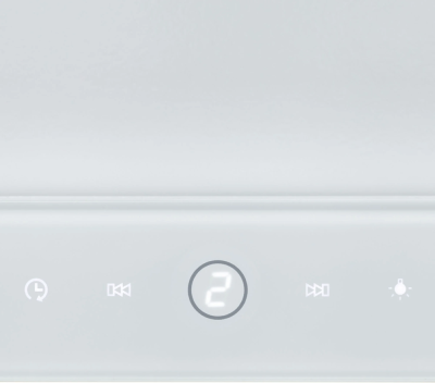 Детальное фото товара: Krona KAMILLA T sensor max 600 White