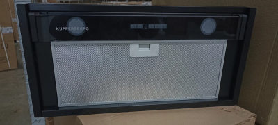 Детальное фото товара: Уценка Kuppersberg NANCY S 60 Black