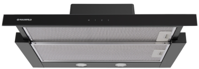 Детальное фото товара: Maunfeld OUSE TOUH 60 черный/черное стекло