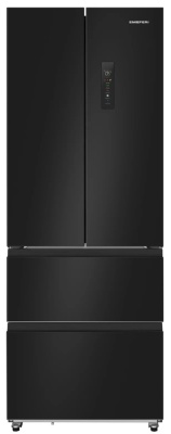 Фото товара: MEFERI MFR70BK TOTAL NO FROST FRENCH DOOR ULTRA