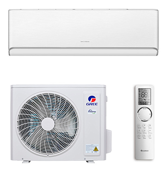 Фото товара: Gree GWH18AVDXE-K6DNA1A(white)