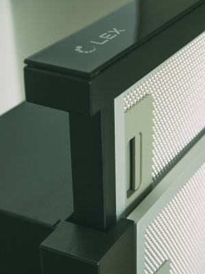 LEX HUBBLE G 600 Black Детальное фото товара: LEX HUBBLE G 600 Black