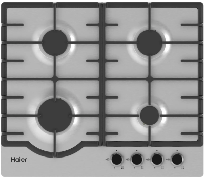 Детальное фото товара: Haier HHX-M64RNX газовая поверхность