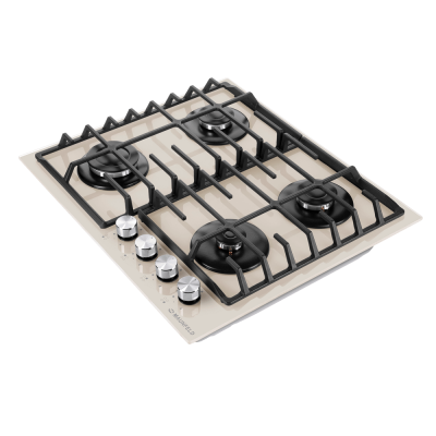Maunfeld EGHG.64.6CBG/G Детальное фото товара: Maunfeld EGHG.64.6CBG/G газовая поверхность