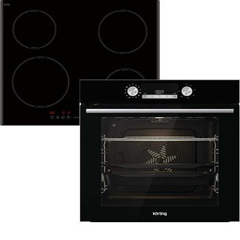 Фото товара: KORTING HI 64540 B + OKB 8921 ESN