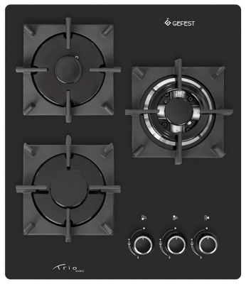 Фото товара: GEFEST ПВГ 2100-01 К33 газовая поверхность
