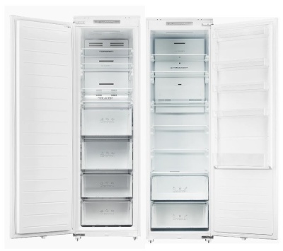 Детальное фото товара: Kuppersberg холодильник SRB 1780 + морозильник SFB 1780