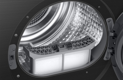 Детальное фото товара: Samsung DV90T6240LB/LP