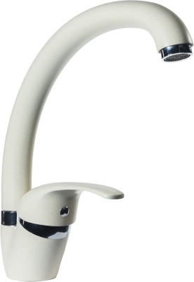 Детальное фото товара: Ecoshtein ES 0300, смеситель, гранит, капучино