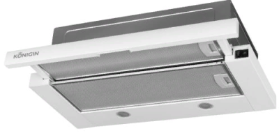 Konigin Pixel Out White 60