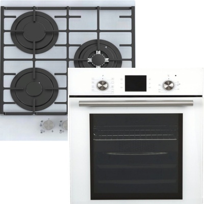 Детальное фото товара: Korting HGG 4825 CTW + OKB 7951 CMW