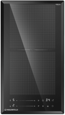Детальное фото товара: Maunfeld CVI292S2FBK LUX Inverter индукционная поверхность